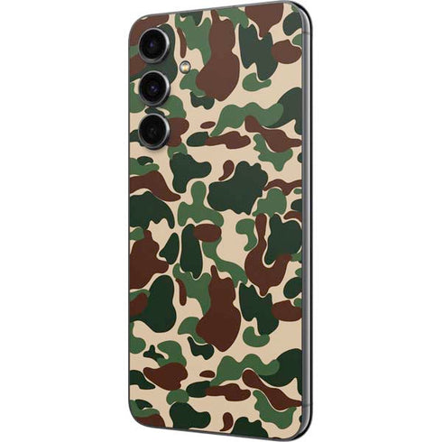 Street Camo Galaxy S23 FE Skin