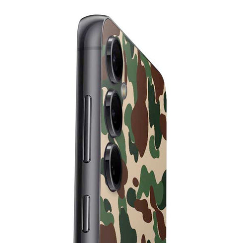 Street Camo Galaxy S23 FE Skin