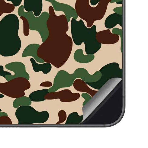 Street Camo Galaxy S23 FE Skin