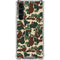 Street Camo Galaxy S23 Plus Clear Case
