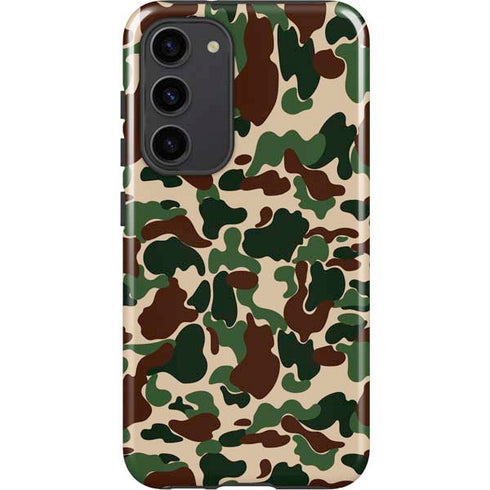 Street Camo Galaxy S23 Plus Pro Case