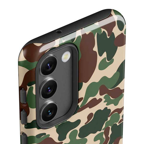 Street Camo Galaxy S23 Plus Pro Case
