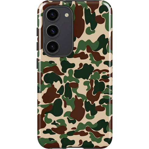 Street Camo Galaxy S23 Pro Case