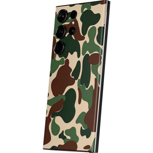 Street Camo Galaxy S23 Ultra Skin