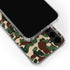 Street Camo Galaxy S24 Plus Clear Case