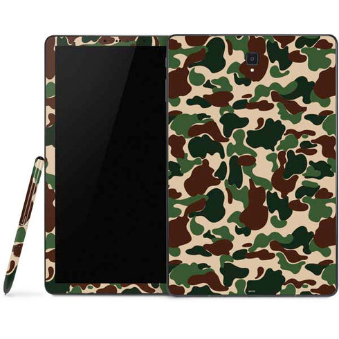 Street Camo Samsung Galaxy Tab Skin
