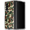 Street Camo Galaxy Z Fold4 5G Clear Case