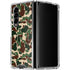Street Camo Galaxy Z Fold4 5G Clear Case