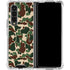 Street Camo Galaxy Z Fold4 5G Clear Case