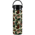 Street Camo Hydro Flask 20oz Wide Mouth Skin