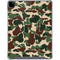 Street Camo iPad Pro 12.9in (2020) Clear Case
