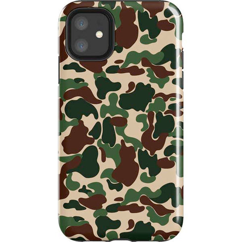 Street Camo iPhone 11 Impact Case
