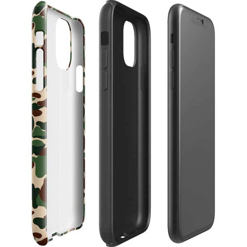 Street Camo iPhone 11 Impact Case