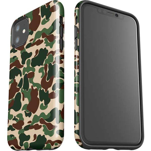 Street Camo iPhone 11 Impact Case