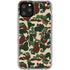 Street Camo iPhone 11 Pro Clear Case
