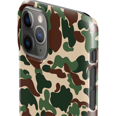 Street Camo iPhone 11 Pro Lite Case