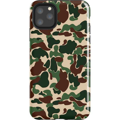 Street Camo iPhone 11 Pro Max Impact Case