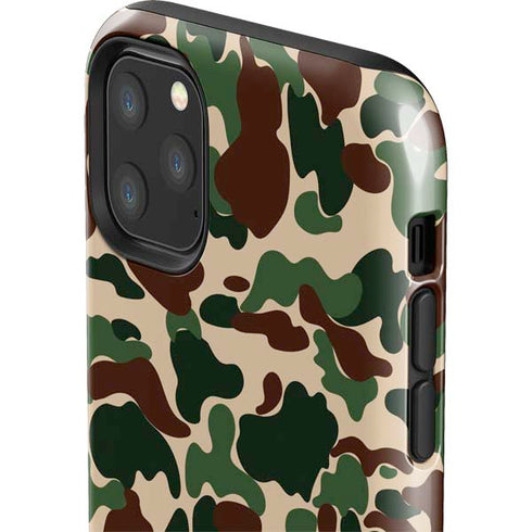 Street Camo iPhone 11 Pro Max Impact Case