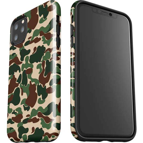 Street Camo iPhone 11 Pro Max Impact Case