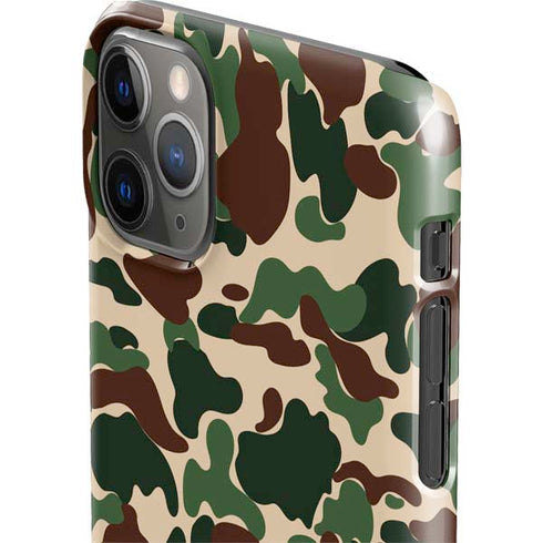 Street Camo iPhone 11 Pro Max Lite Case