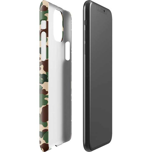 Street Camo iPhone 11 Pro Max Lite Case
