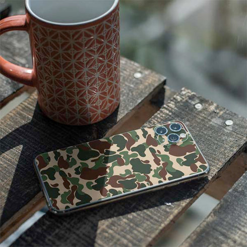 Street Camo iPhone 11 Pro Max Skin