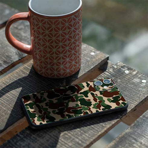 Street Camo iPhone 11 Skin