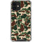 Street Camo iPhone 12 Clear Case
