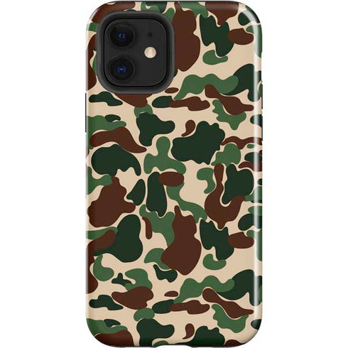 Street Camo iPhone 12 Impact Case