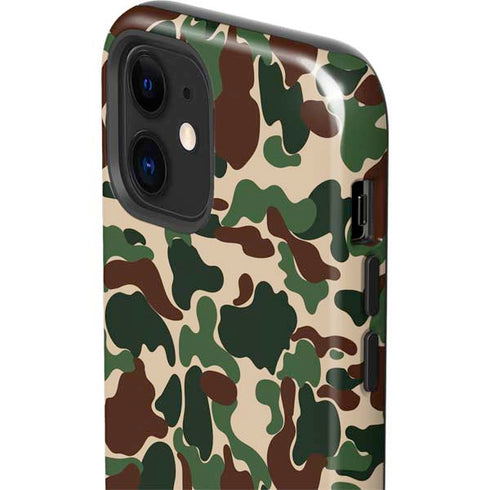 Street Camo iPhone 12 Impact Case