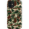 Street Camo iPhone 12 Mini Impact Case