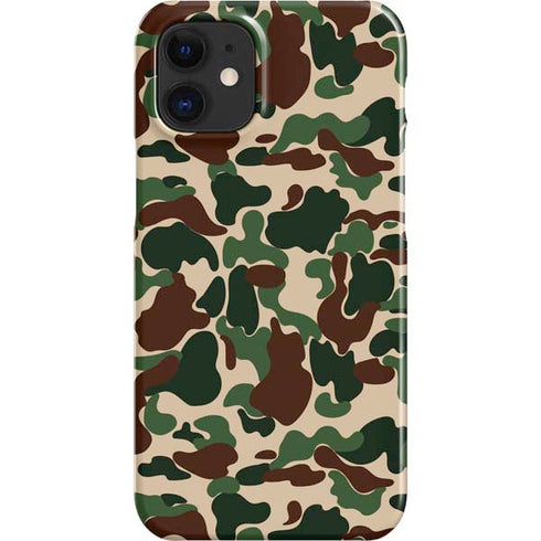 Street Camo iPhone 12 Mini Lite Case