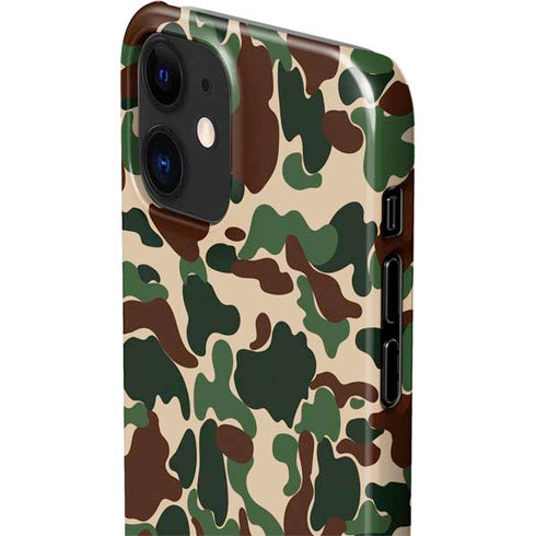 Street Camo iPhone 12 Mini Lite Case
