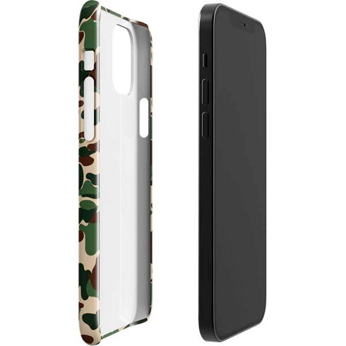 Street Camo iPhone 12 Mini Lite Case