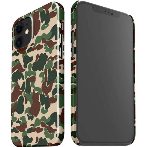 Street Camo iPhone 12 Mini Lite Case
