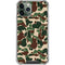 Street Camo iPhone 12 Pro Clear Case