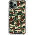 Street Camo iPhone 12 Pro Clear Case