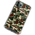 Street Camo iPhone 12 Pro Clear Case