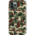 Street Camo iPhone 12 Pro Impact Case