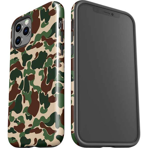 Street Camo iPhone 12 Pro Impact Case