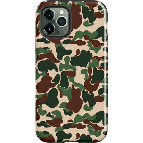 Street Camo iPhone 12 Pro Max Impact Case