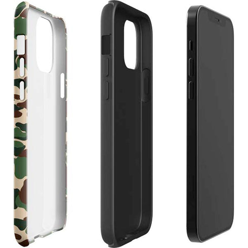Street Camo iPhone 12 Pro Max Impact Case