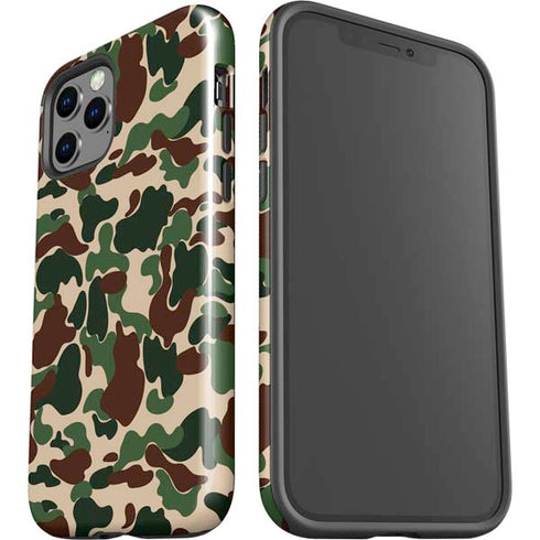 Street Camo iPhone 12 Pro Max Impact Case