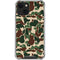 Street Camo iPhone 13 Clear Case