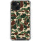 Street Camo iPhone 13 Mini Clear Case