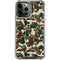 Street Camo iPhone 13 Pro Max Clear Case