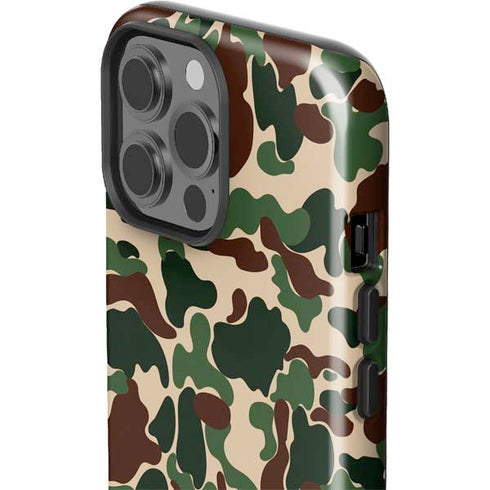Street Camo iPhone 13 Pro Max Impact Case