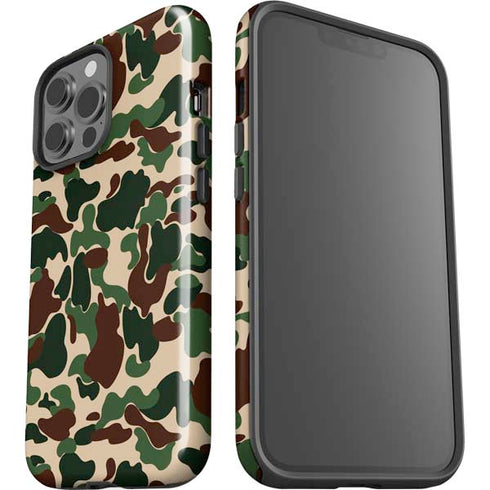 Street Camo iPhone 13 Pro Max Impact Case