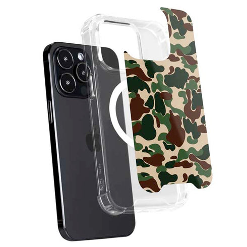 Street Camo iPhone 13 Pro Max MagSafe Case