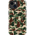 Street Camo iPhone 15 Plus Impact Case